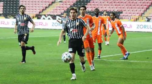 Eskişehirspor tam 84 gündür gol atamıyor