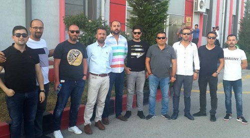 Eskişehirspor taraftar komitesi kuruldu