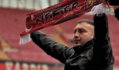 Eskişehirspor taraftar liderinden mesaj: “Acılara alışkınız, yine ayağa kalkarız”