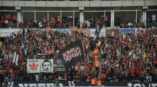 Eskişehirspor taraftarı, 3. Lig’de rekor kırdı!