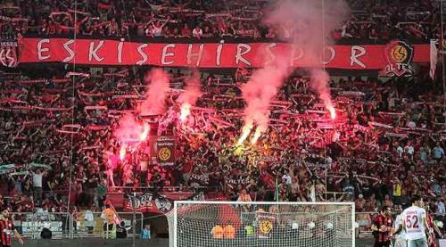 Eskişehirspor taraftarı bir an önce bunu istiyor!