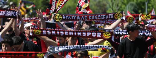 Eskişehirspor taraftarı Bolu’da olacak