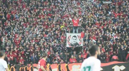 Eskişehirspor taraftarı haftanın olayı oldu!