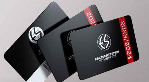 Eskişehirspor taraftarı için önemli duyuru: Satışa çıktı