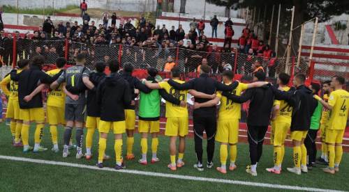Eskişehirspor taraftarı inandı: Bu işi cuma günü bitireceğiz!