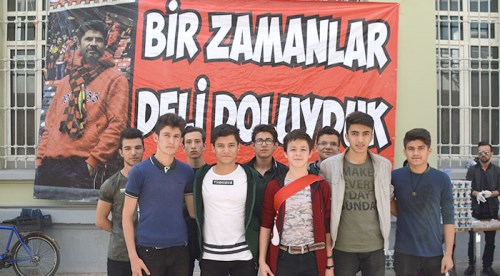 Eskişehirspor taraftarı onun için Mevlit okuttu