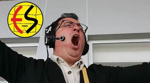 Eskişehirspor taraftarı onun şampiyonluk anonsunu hasretle bekliyor