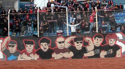 Eskişehirspor taraftarına Adana'da çirkin saldırı