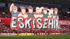 Eskişehirspor taraftarına büyük haksızlık!