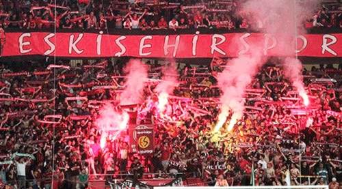 Eskişehirspor taraftarına çok özel çağrı