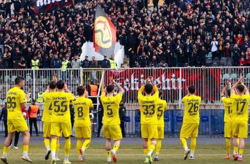 Eskişehirspor taraftarına Karşıyaka’dan özel kontenjan