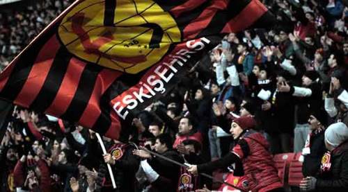 Eskişehirspor taraftarına mesaj var!