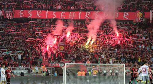 Eskişehirspor taraftarına müjde: 8 maçta geçerli olacak