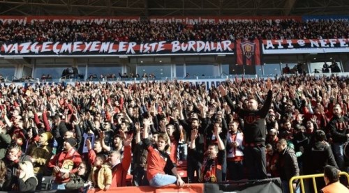 Eskişehirspor taraftarına önemli çağrı!