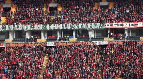 Eskişehirspor taraftarına tazminat ödensin!
