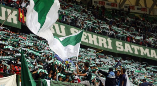 Eskişehirspor taraftarına teşekkür ettiler!