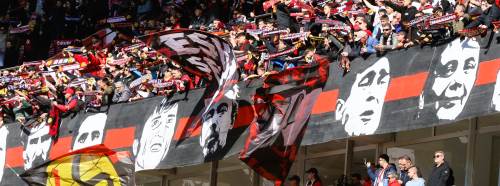 Eskişehirspor taraftarından deplasmanda ek kontenjan talebi