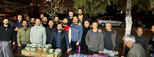 Eskişehirspor taraftarından takdir toplayan davranış