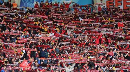 Eskişehirspor taraftarından uyarı: Sabrımız kalmadı!