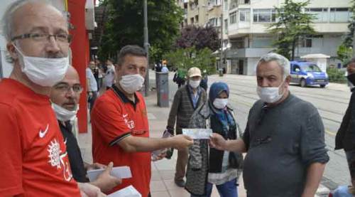 Eskişehirspor taraftarından yoğun talep!