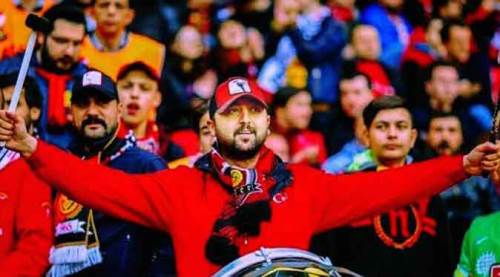 Eskişehirspor taraftarını ayağa kaldıran ceza!