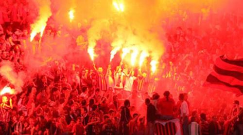 Eskişehirspor taraftarını bekleyen sürpriz...