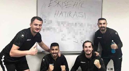 Eskişehirspor taraftarını çileden çıkartan paylaşım!