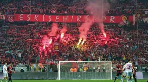 Eskişehirspor taraftarları Kütahya’da olacak!