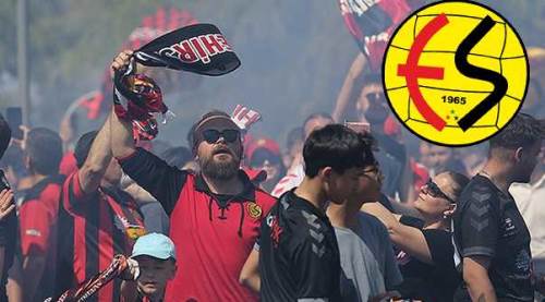 Eskişehirspor taraftarlarına kritik duyuru: Maç günü unutmayın!