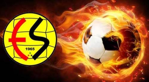 Eskişehirspor taraftarlarından tribün protestosu!