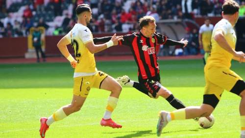 Eskişehirspor taraftarlarının anlayışlı olması lazım