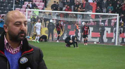 Eskişehirspor tarih oluyor