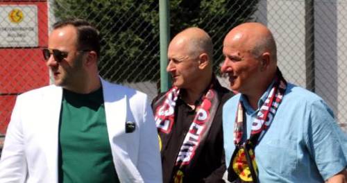 Eskişehirspor Teknik Direktörü Ergün Ortakçı'dan önemli açıklama