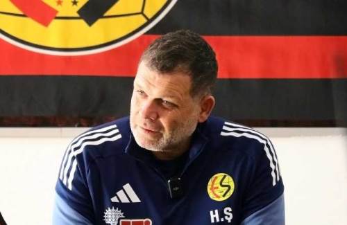 Eskişehirspor Teknik Direktörü için işler güzel gidiyor