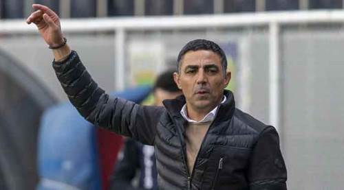Eskişehirspor Teknik Direktörü Mustafa Özer: 6 maç bizi tüketti
