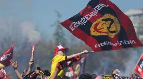 Eskişehirspor Teknik Direktörü Şapcı’dan taraftara umut veren mesaj