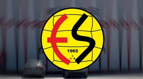 Eskişehirspor tesislerinin duvarına bu yazı yazıldı