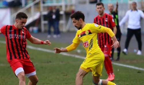 Eskişehirspor-Tire 2021 maçı için istenen olmadı!