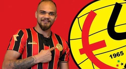 Eskişehirspor transfere doymuyor: İşte yeni kaleci!