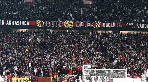 Eskişehirspor tribünleri doldurdu, sahada şov yaptı