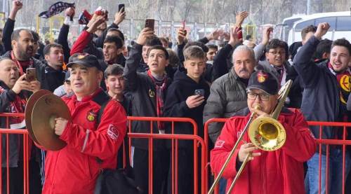 Eskişehirspor tribünlerinde başlayan efsane: “Espana Cani” nasıl ortaya çıktı?