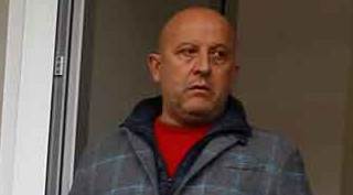 Eskişehirspor tribününde rahatsız eden görüntü