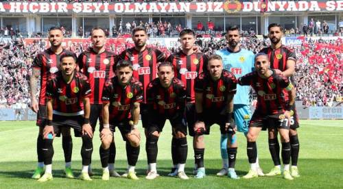 Eskişehirspor tüm zorluklara rağmen şampiyonluğa gidiyor!
