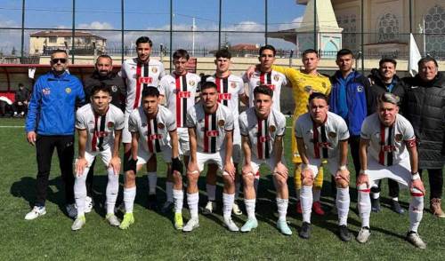 Eskişehirspor U-19’dan son dakikada zafer!