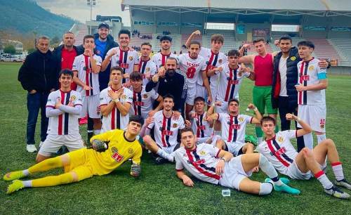 Eskişehirspor U-19 Takımı’nın statüsü belli oldu