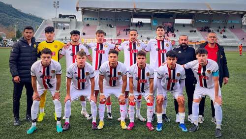  Eskişehirspor U-19'un rakibi Bursaspor