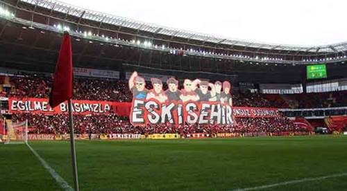 Eskişehirspor'u ayakta tutacağız