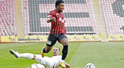 Eskişehirspor'u bekleyen zorlu periyot