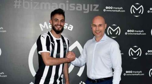 Eskişehirspor'u bıraktı, o kulübe imza attı!