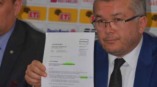 Eskişehirspor'u bu şartlarda şampiyonluğa oynatmam